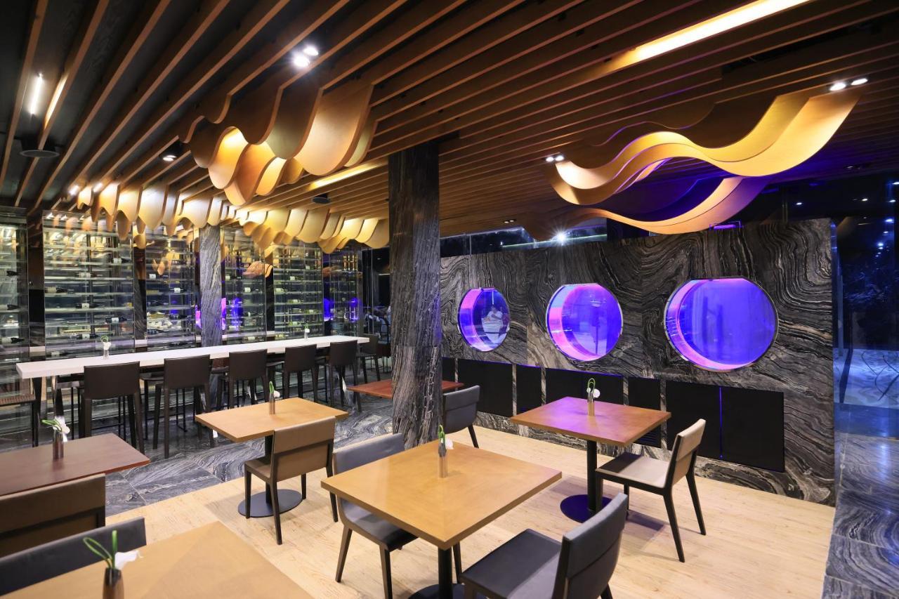 The Sanctuary Resort Pattaya, BW Signature Collection Εξωτερικό φωτογραφία