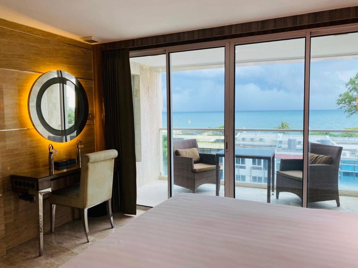 The Sanctuary Resort Pattaya, BW Signature Collection Εξωτερικό φωτογραφία