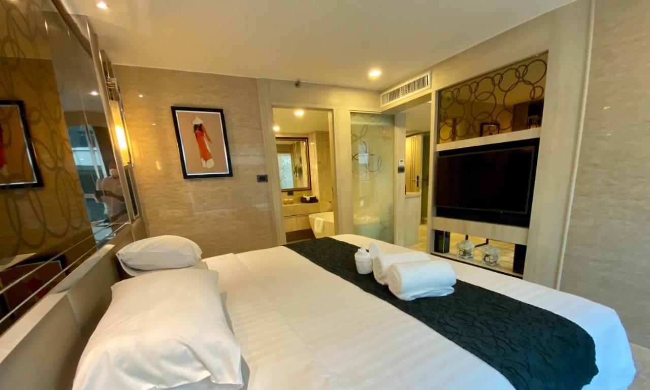 The Sanctuary Resort Pattaya, BW Signature Collection Εξωτερικό φωτογραφία