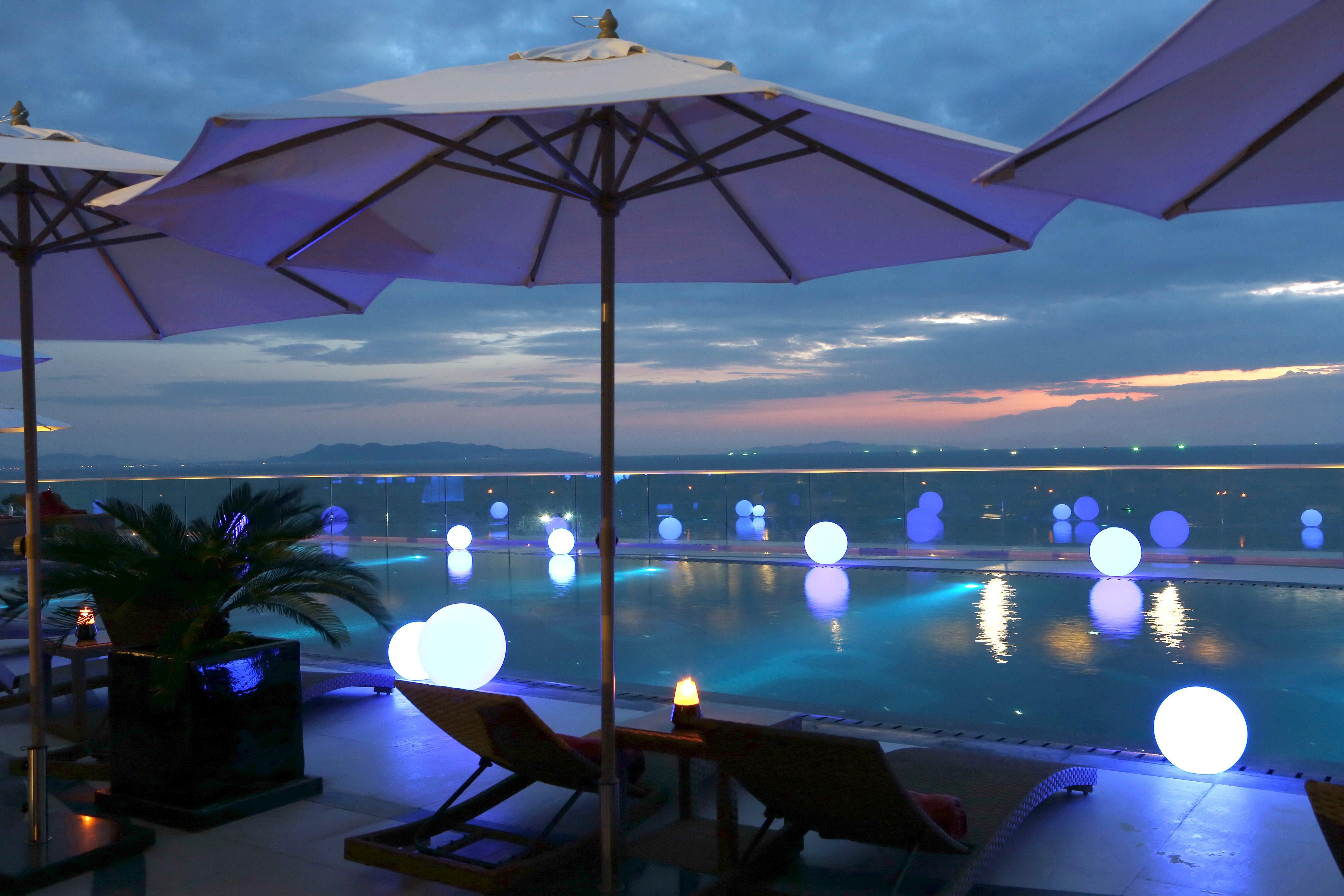 The Sanctuary Resort Pattaya, BW Signature Collection Εξωτερικό φωτογραφία