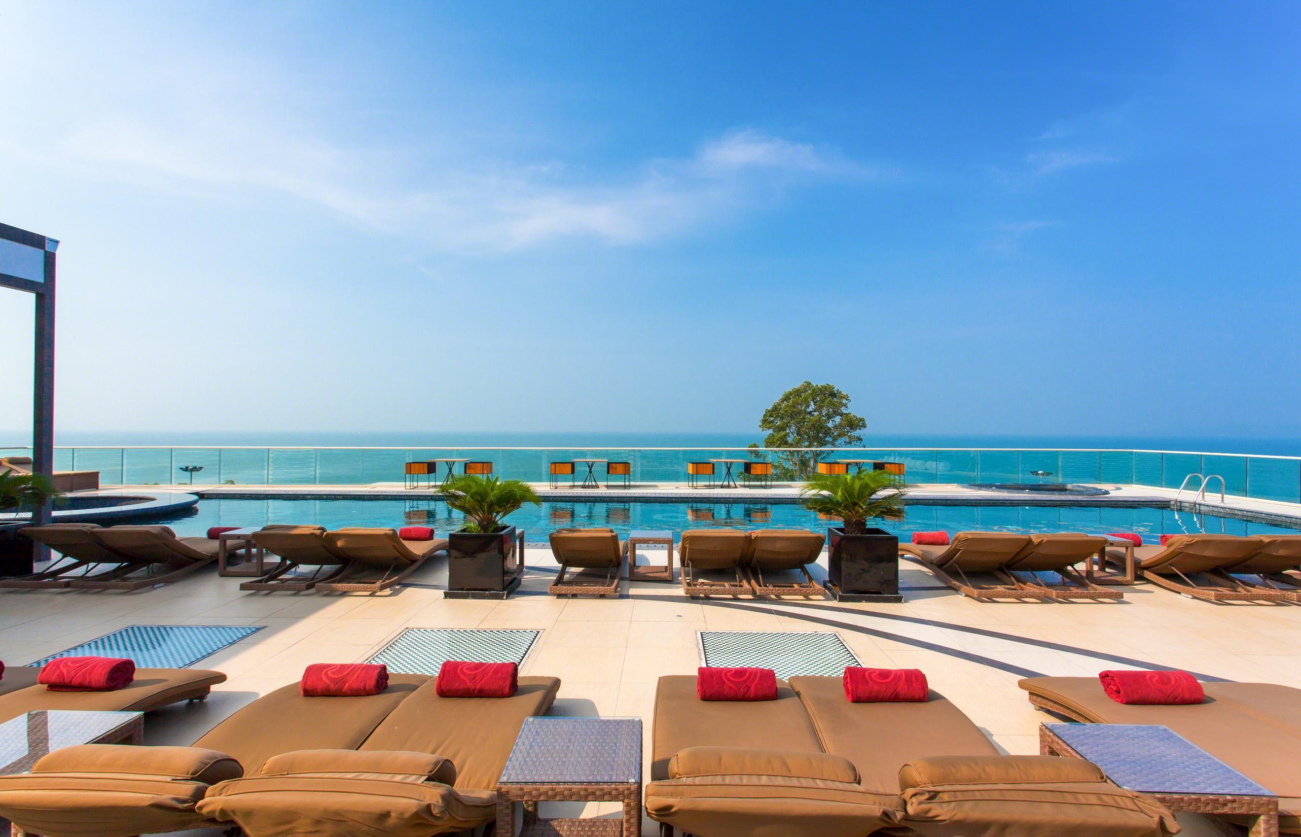 The Sanctuary Resort Pattaya, BW Signature Collection Εξωτερικό φωτογραφία