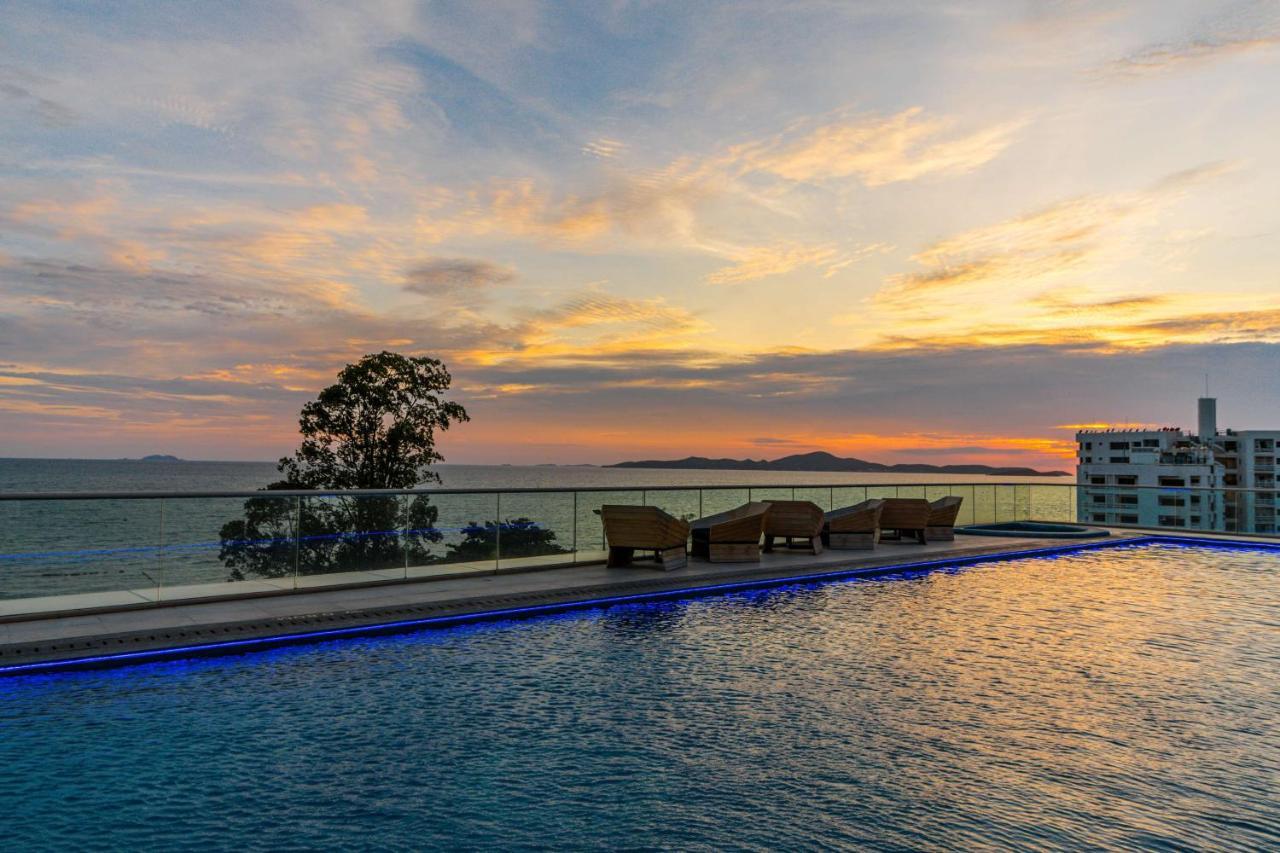 The Sanctuary Resort Pattaya, BW Signature Collection Εξωτερικό φωτογραφία