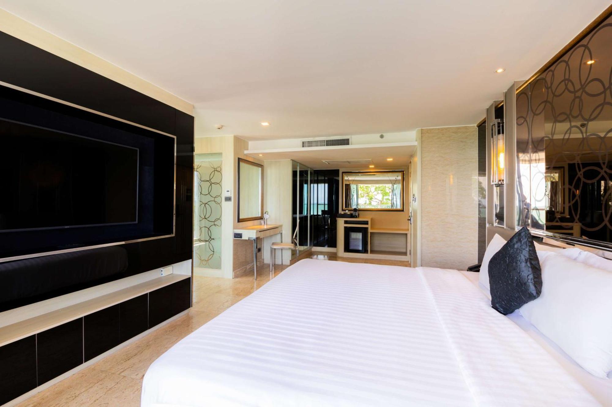 The Sanctuary Resort Pattaya, BW Signature Collection Εξωτερικό φωτογραφία