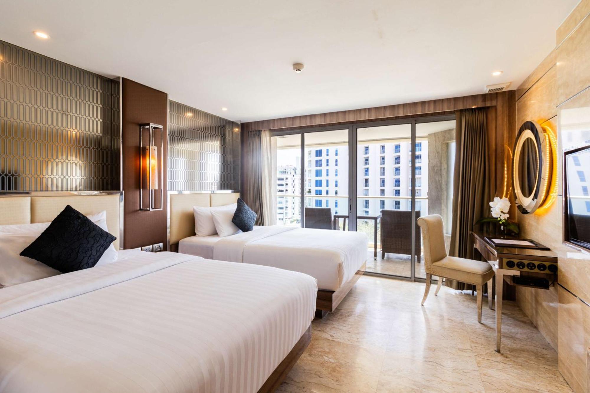 The Sanctuary Resort Pattaya, BW Signature Collection Εξωτερικό φωτογραφία