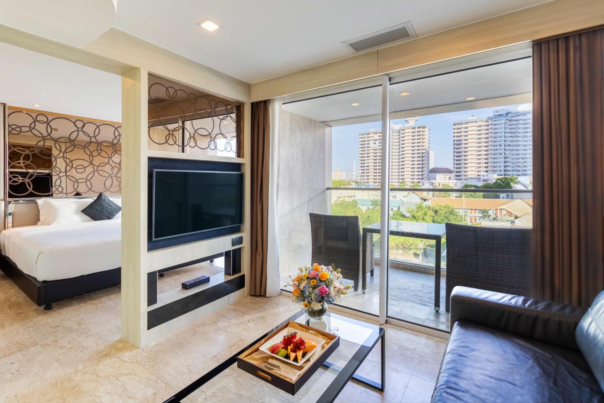 The Sanctuary Resort Pattaya, BW Signature Collection Εξωτερικό φωτογραφία