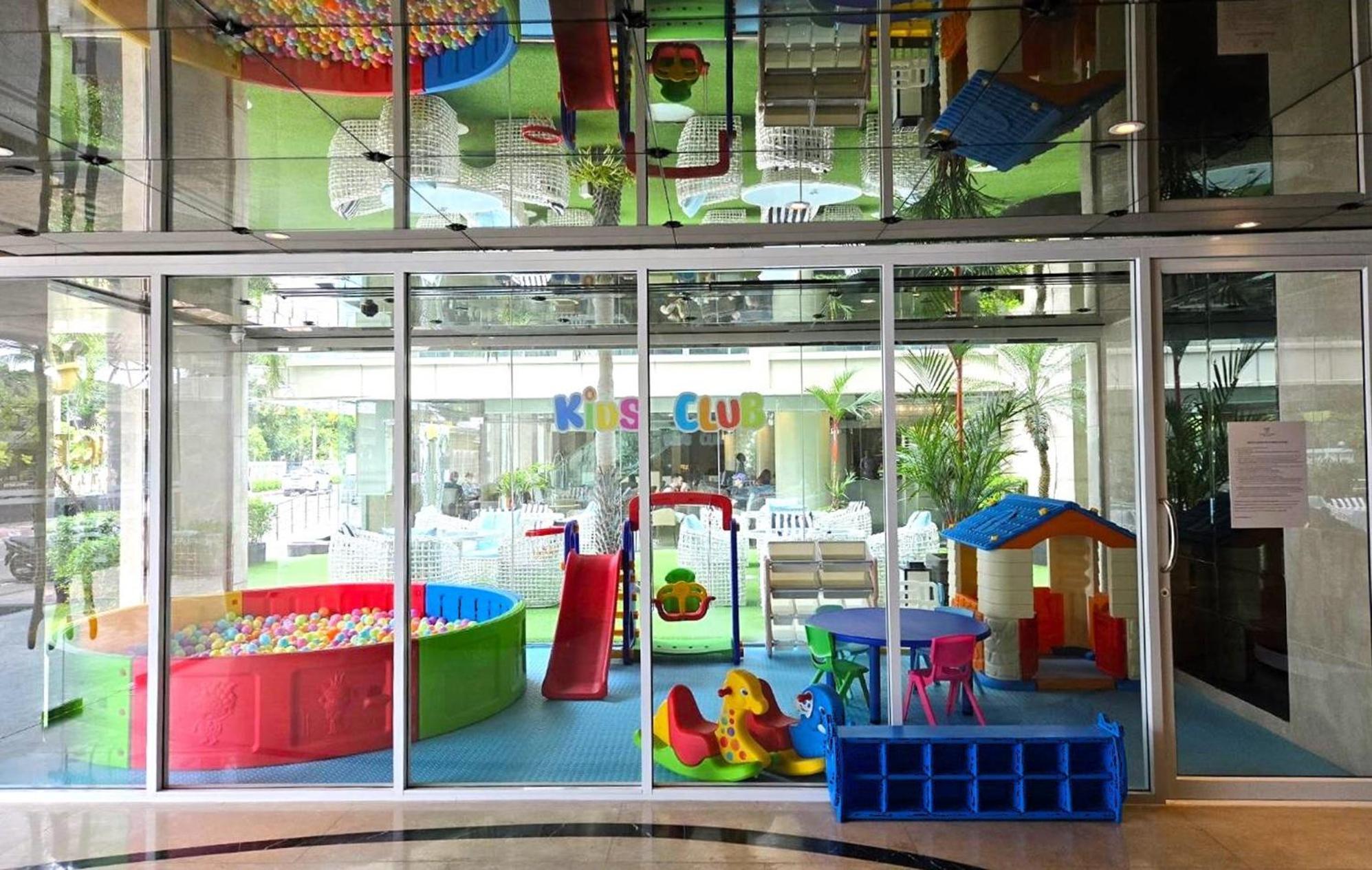 The Sanctuary Resort Pattaya, BW Signature Collection Εξωτερικό φωτογραφία