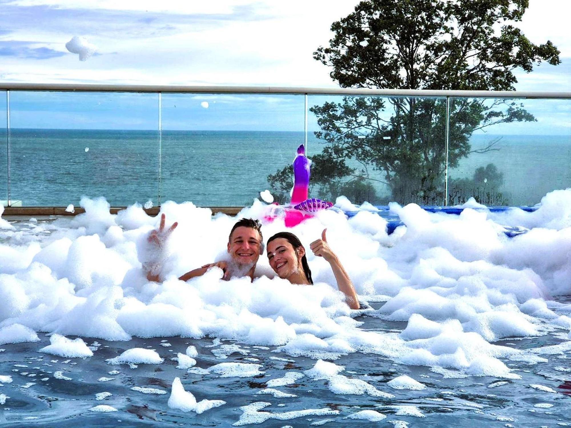The Sanctuary Resort Pattaya, BW Signature Collection Εξωτερικό φωτογραφία
