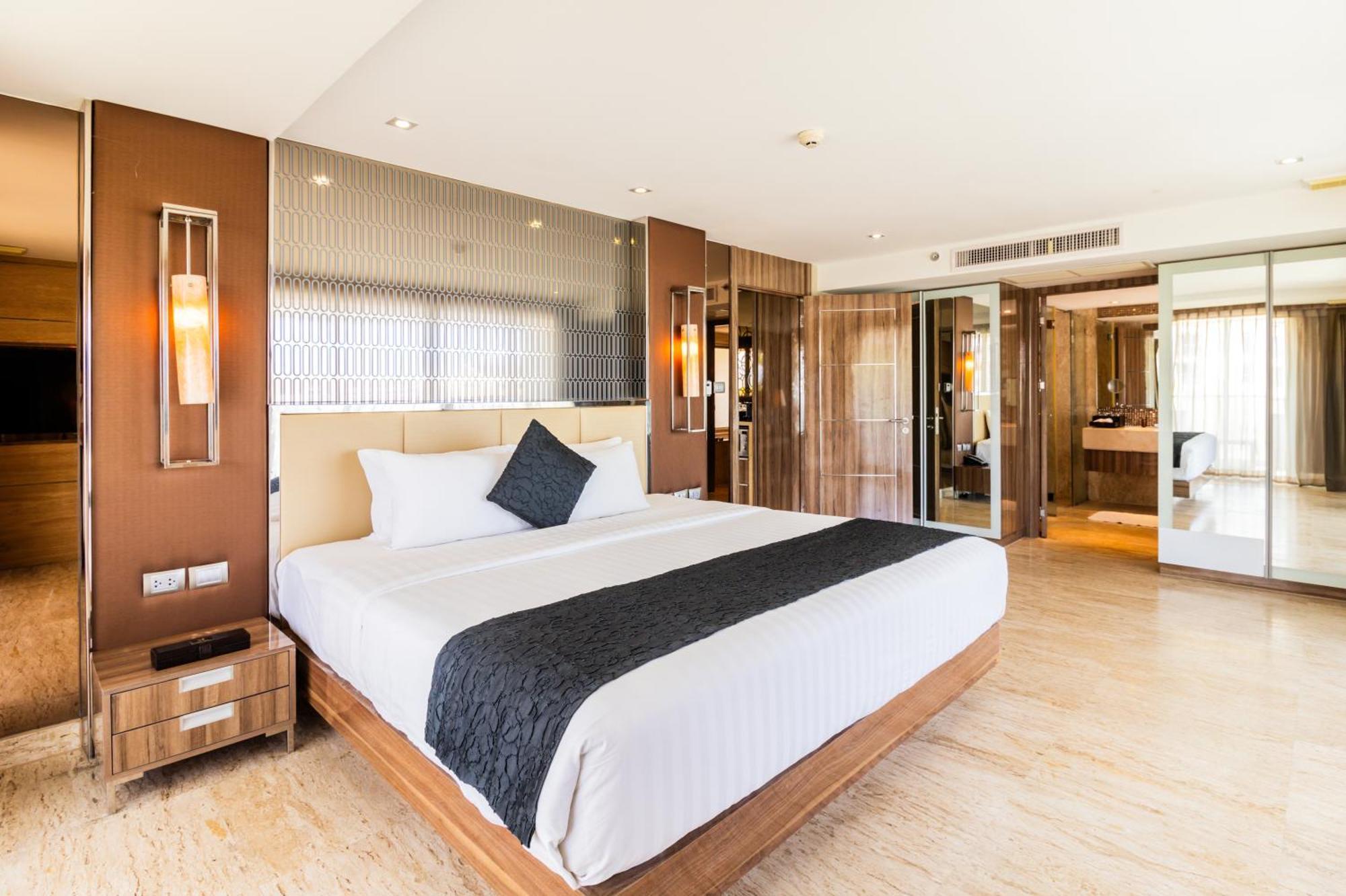 The Sanctuary Resort Pattaya, BW Signature Collection Εξωτερικό φωτογραφία