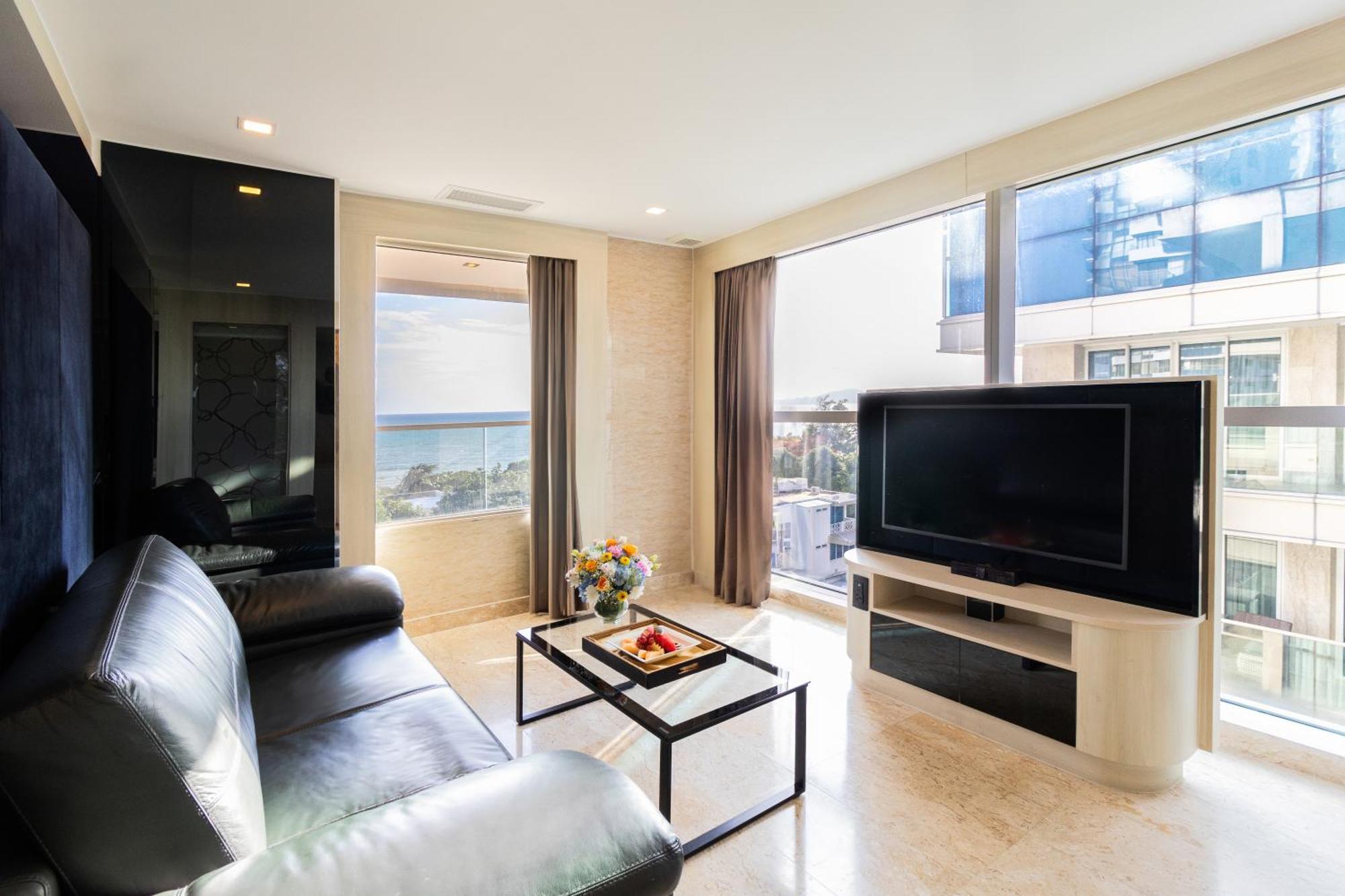 The Sanctuary Resort Pattaya, BW Signature Collection Εξωτερικό φωτογραφία