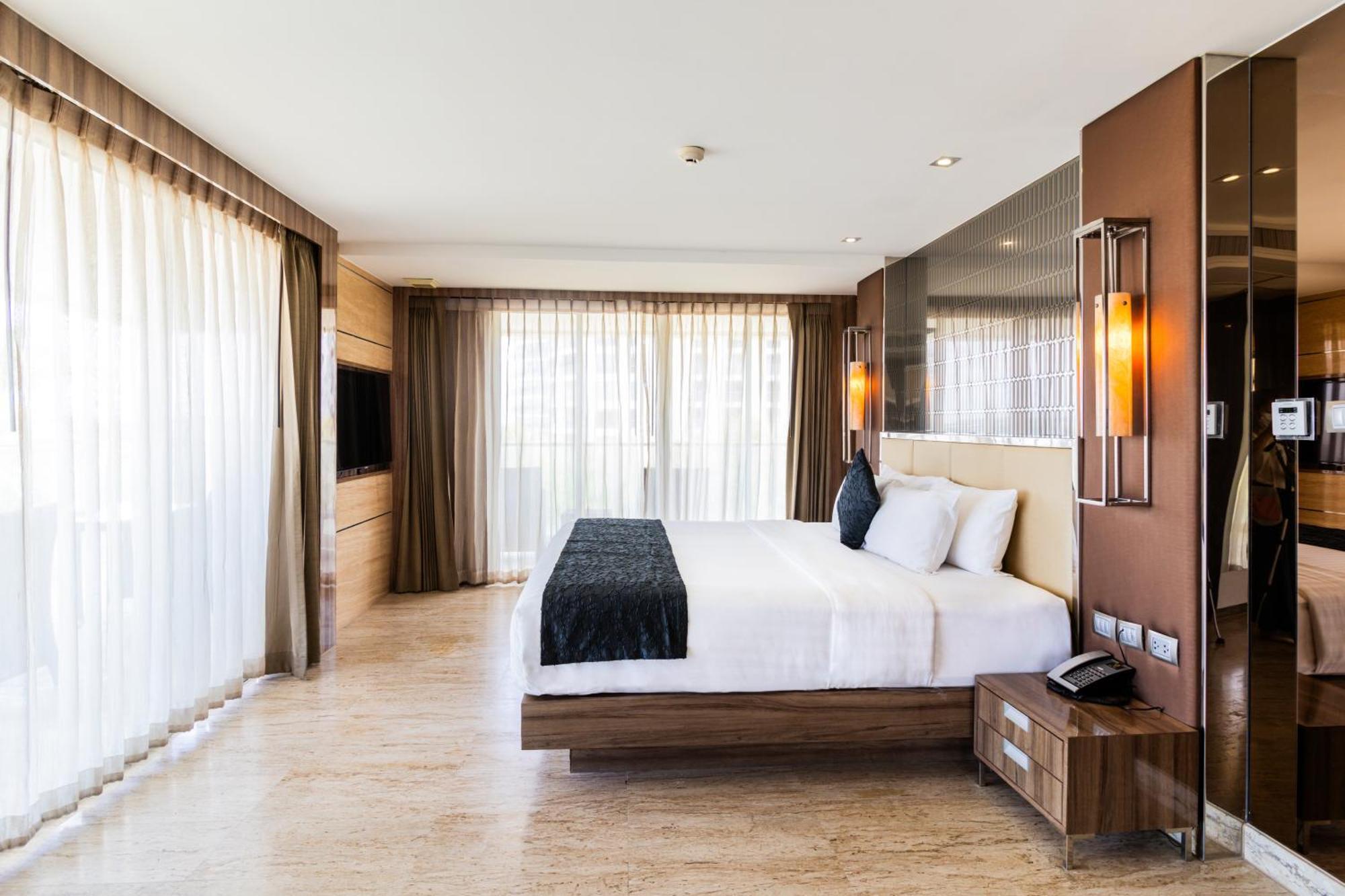 The Sanctuary Resort Pattaya, BW Signature Collection Εξωτερικό φωτογραφία