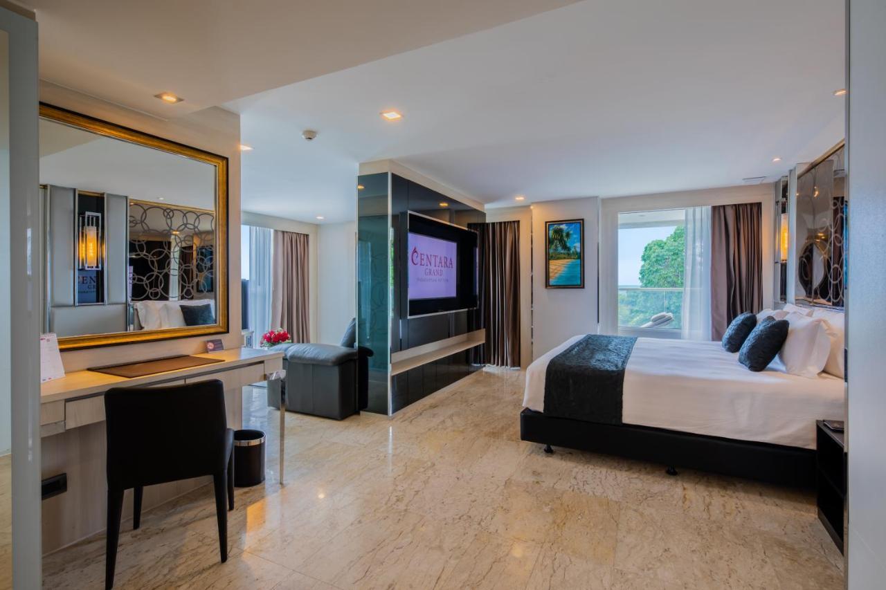 The Sanctuary Resort Pattaya, BW Signature Collection Εξωτερικό φωτογραφία